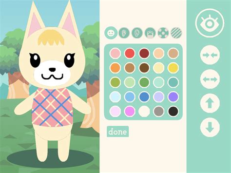 animal crossing animal creator|make your own animal crossing villager.